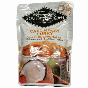 Something South African - Cape Malay Curry Sauce 400g