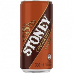Stoney Ginger Beer 300ml (single)