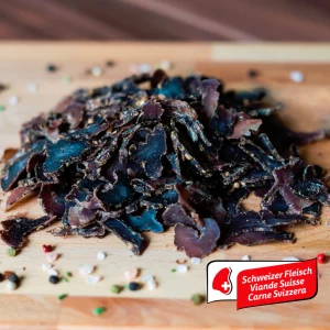 Biltong (lean) sliced 150g