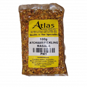 Atlas Atchaar Pickling Masala 100g