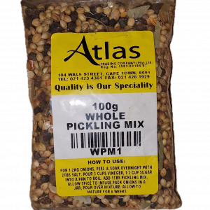 Atlas Whole Pickling Mix 100g