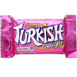 Fry's Turkish Delight Chocolate 51g