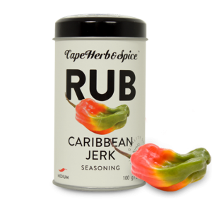 Cape Herb & Spice Caribbean Jerk 100g