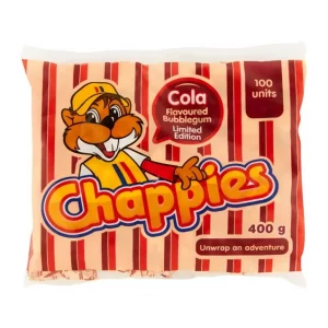 Chappies Cola flavoured 40g (pack of 10)