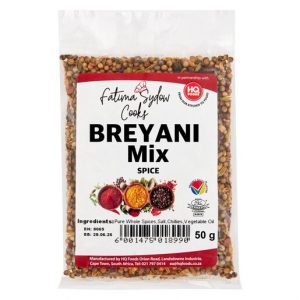 Fatima Sydow Breyani Mix 50g