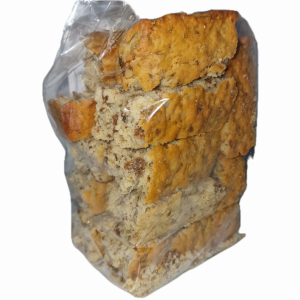 Marleen's Homebaked Cranberry/Oats & Orange Zest Rusks (380-400g)