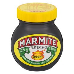 Marmite yeast extract 250g jar