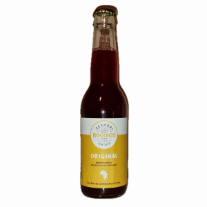 Seshoai Organic Rooibos Iced Tea (BIO) - 33cl