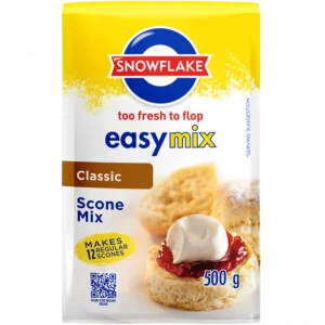 Snowflake Classic Scone Mix 500g