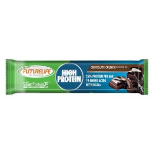 FUTURELIFE® High Protein Bars - Chocolate Crunch 50g