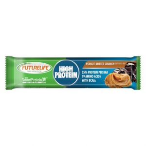 FUTURELIFE® High Protein Bars - Peanut Butter Crunch 50g
