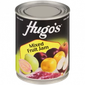 Hugo's Mixed Fruit Jam 450g