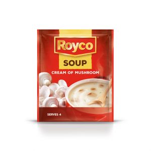 Royco Soup Cream of Mushroom 50g