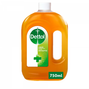 Dettol Antiseptic Disinfectant Liquid 750ml