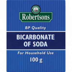 Robertsons Bicarbonate of Soda 100g