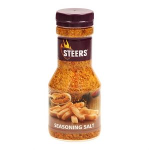 Steers Special Seasoning Salt 225g
