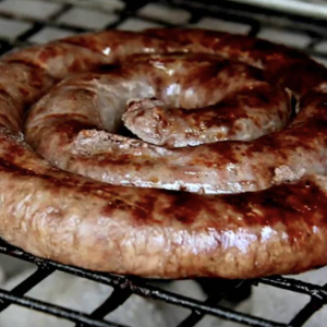Boerewors (100% Beef) - Coil 500g