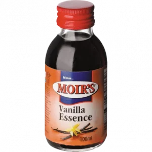 Moir's Vanilla Essence 100ml