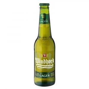 Windhoek Lager Beer 330ml (singles)