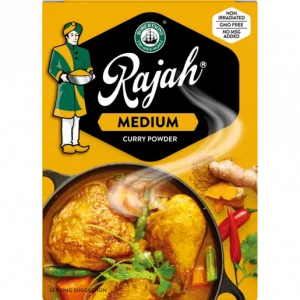 Rajah Medium Curry Powder