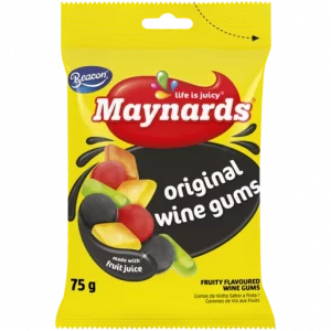 Maynards Original Wine Gums 75g