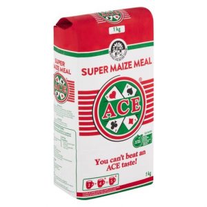 ACE Super Maize Meal 1kg