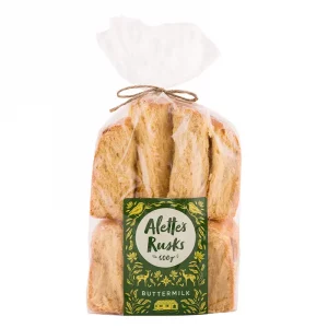 Alette's Buttermilk Rusks 500g