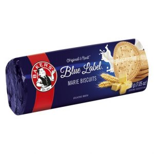 Bakers Blue Label Marie Biscuits 200g