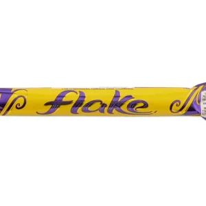 Cadbury Flake Dipped Milk Chocolate Bar 32g