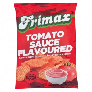 Frimax Tomato Sauce Flavoured Crisps