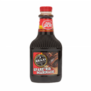 All Joy Marinade – Spare Rib 750ml