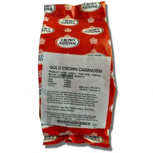 Crown National Gold Crown Cabanossi 600g