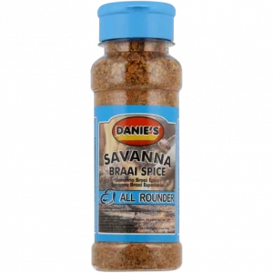 Danie’s Spices Braai Lekka Fish Spice 200ml
