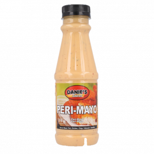 Danie’s Sauces Lekka Peri-Mayo 375g