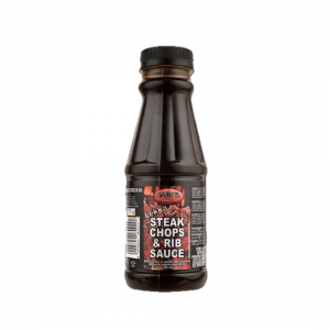 Danie’s Sauces Lekka Steak, Chops & Ribs 375g