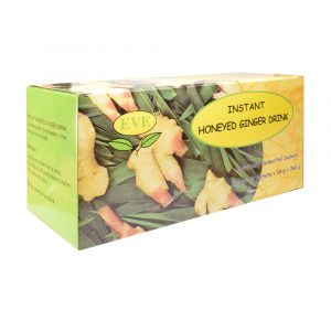 Eve Instant Honeyed Ginger Drink - 20 sachets