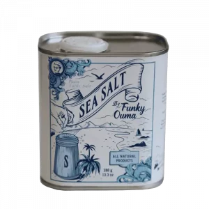 Funky Ouma – Sea Salt Tin – 310g