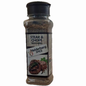 Helderberg Steak & Chops Spice 200ml