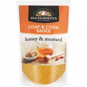 Ina Paarman Coat & Cook Honey & Mustard 200ml (past BB)
