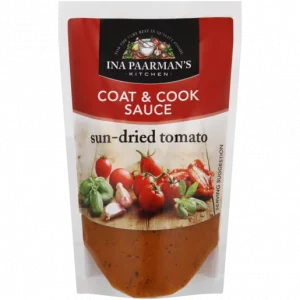 Ina Paarman Coat & Cook – Sun Dried Tomato 200ml