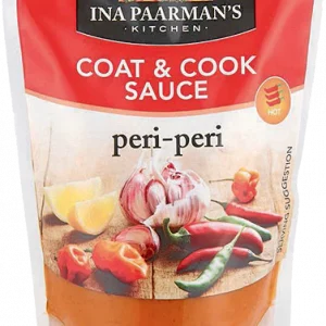 Ina Paarman Coat & Cook Peri Peri 200ml (past BB)