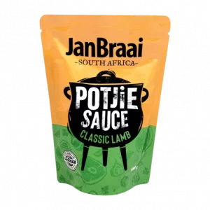 Jan Braai Potjie Sauce Classic Lamb Potjie Sauce 400g [past BB]