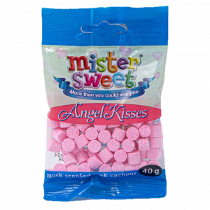 Mister Sweet – Angel Kisses 40g