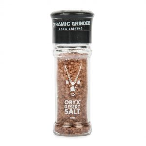 Oryx Wine Desert Salt Grinder 100g