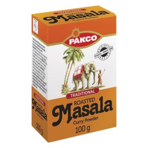 Pakco Masala Curry Powder – 100g