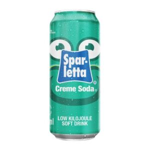 Sparletta Creme Soda