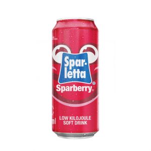 Spar-Letta Sparberry 300ml (single)