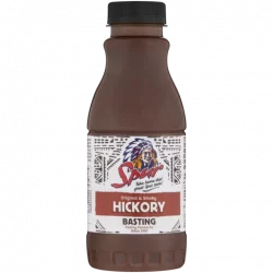 Spur Smokey Hickory Basting 500ml