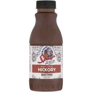 Spur Smokey Hickory Basting 500ml