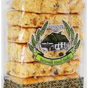 Imnandi Buttermilk Muesli Rusks 500g